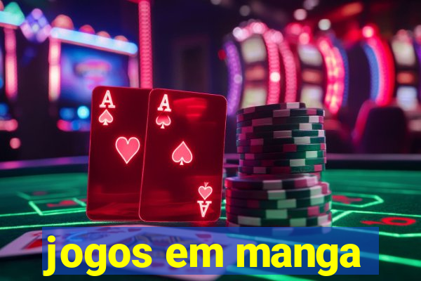 jogos em manga